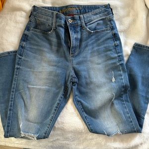 Junior girl jeans